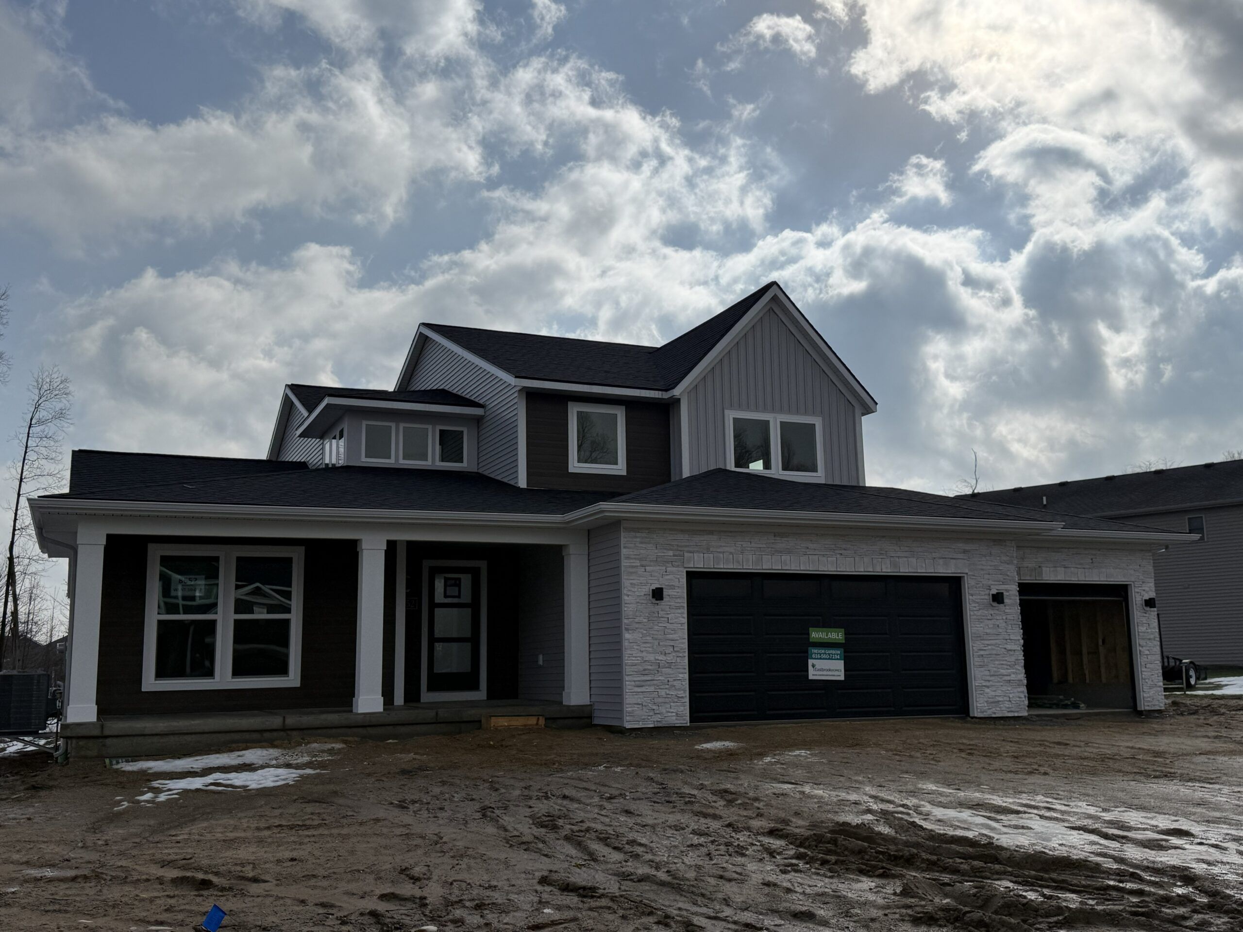 8652 Bethany Drive (The Hadley)