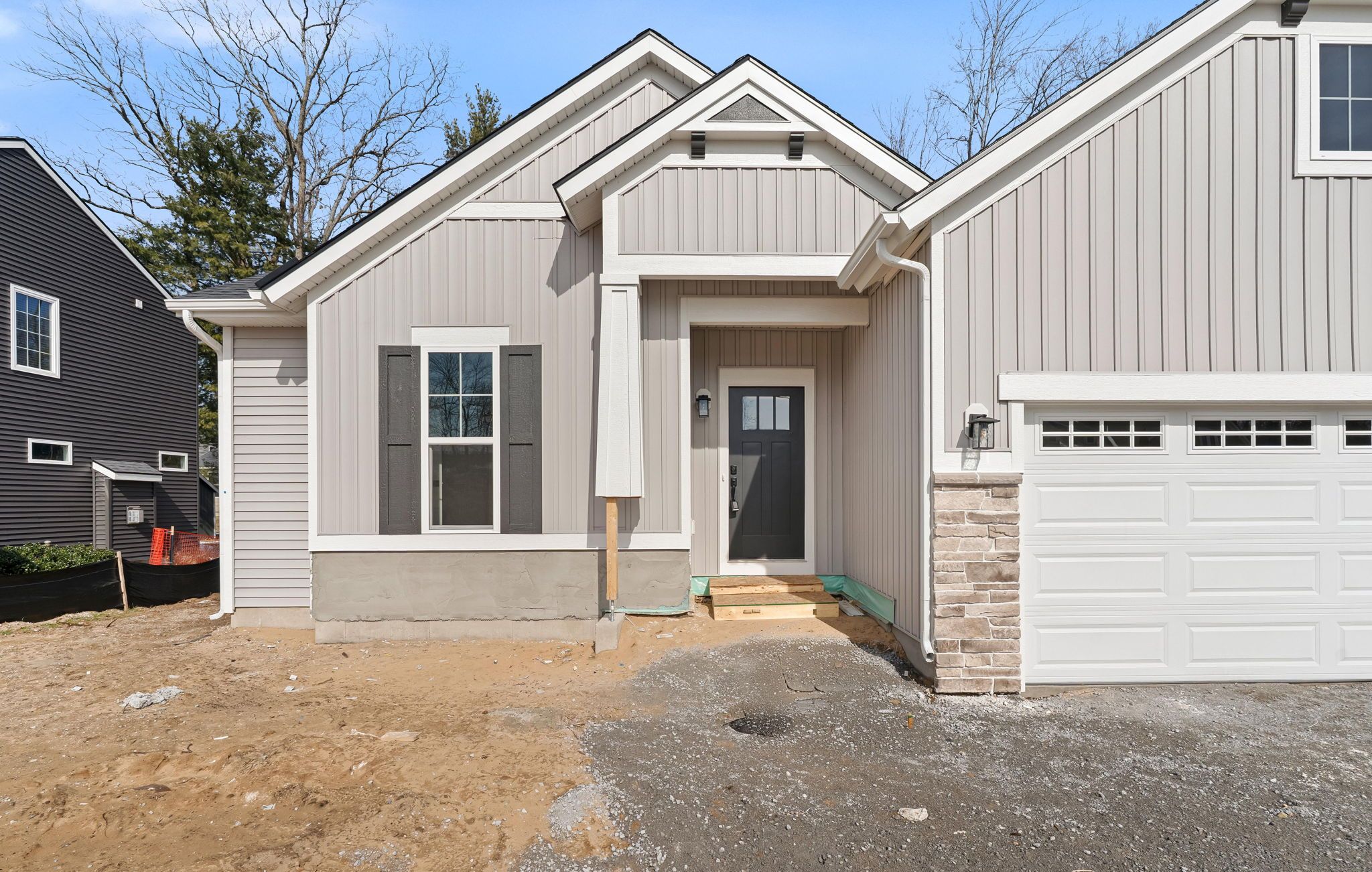 The Willow - Hathaway Lakes: Nunica, Michigan - Eastbrook Homes Inc.