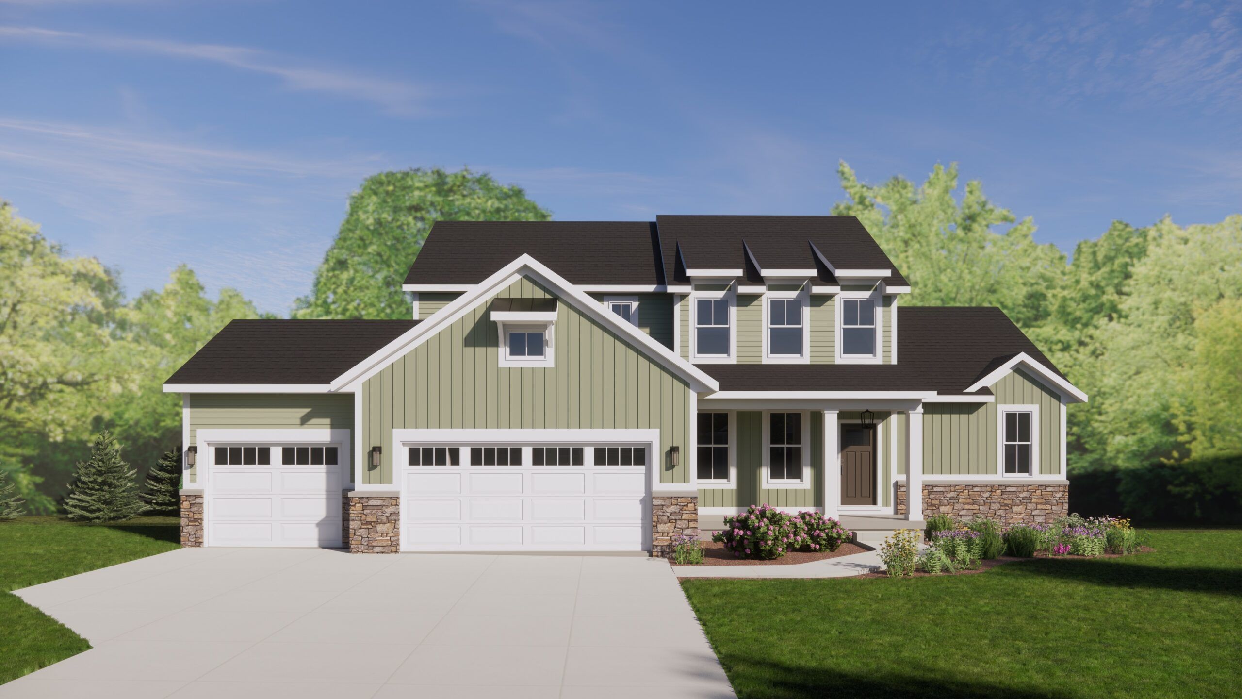 Spring Grove Village - Hudsonville, MI