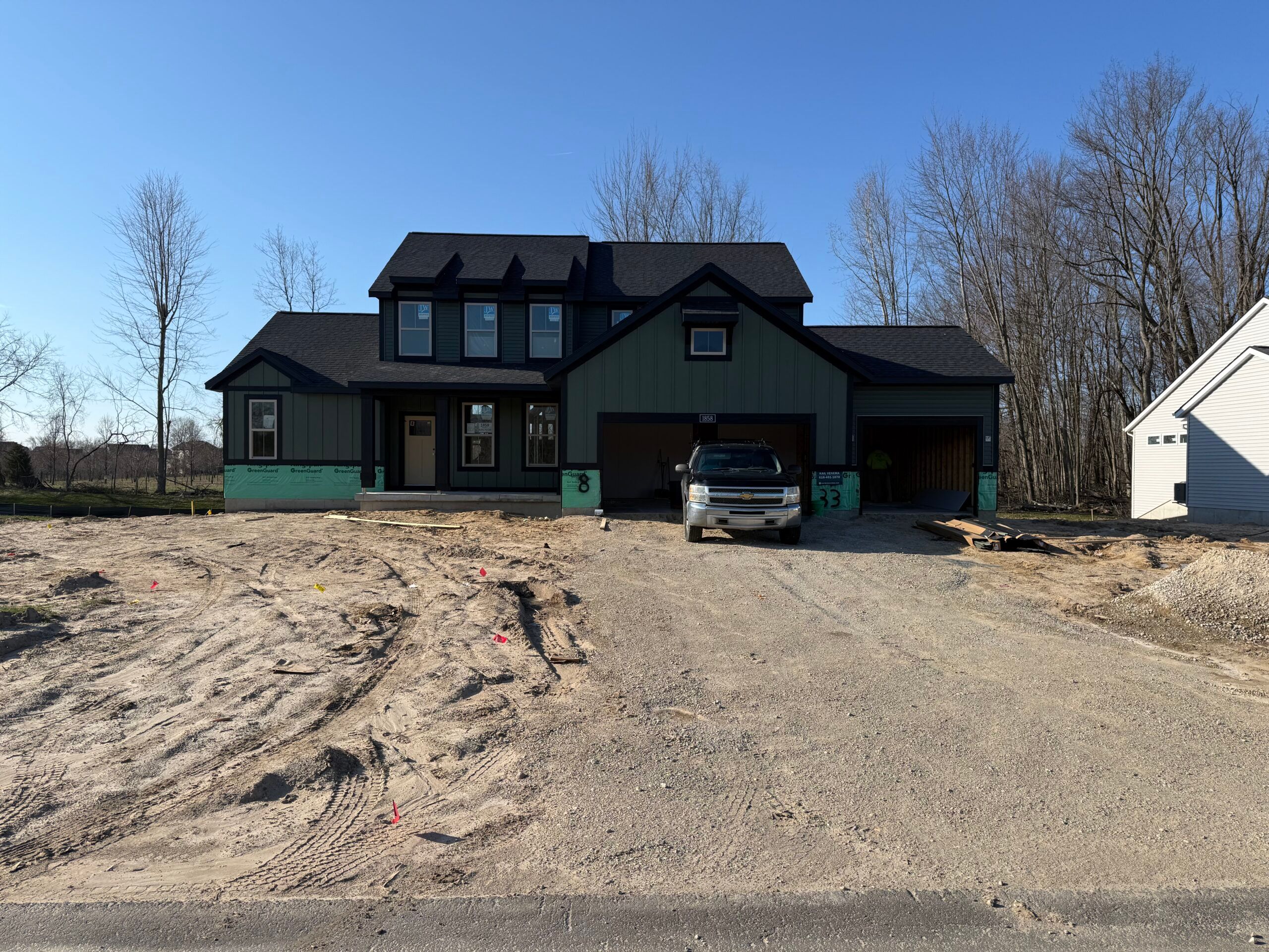 1858 Worthing Street (The Hearthside)