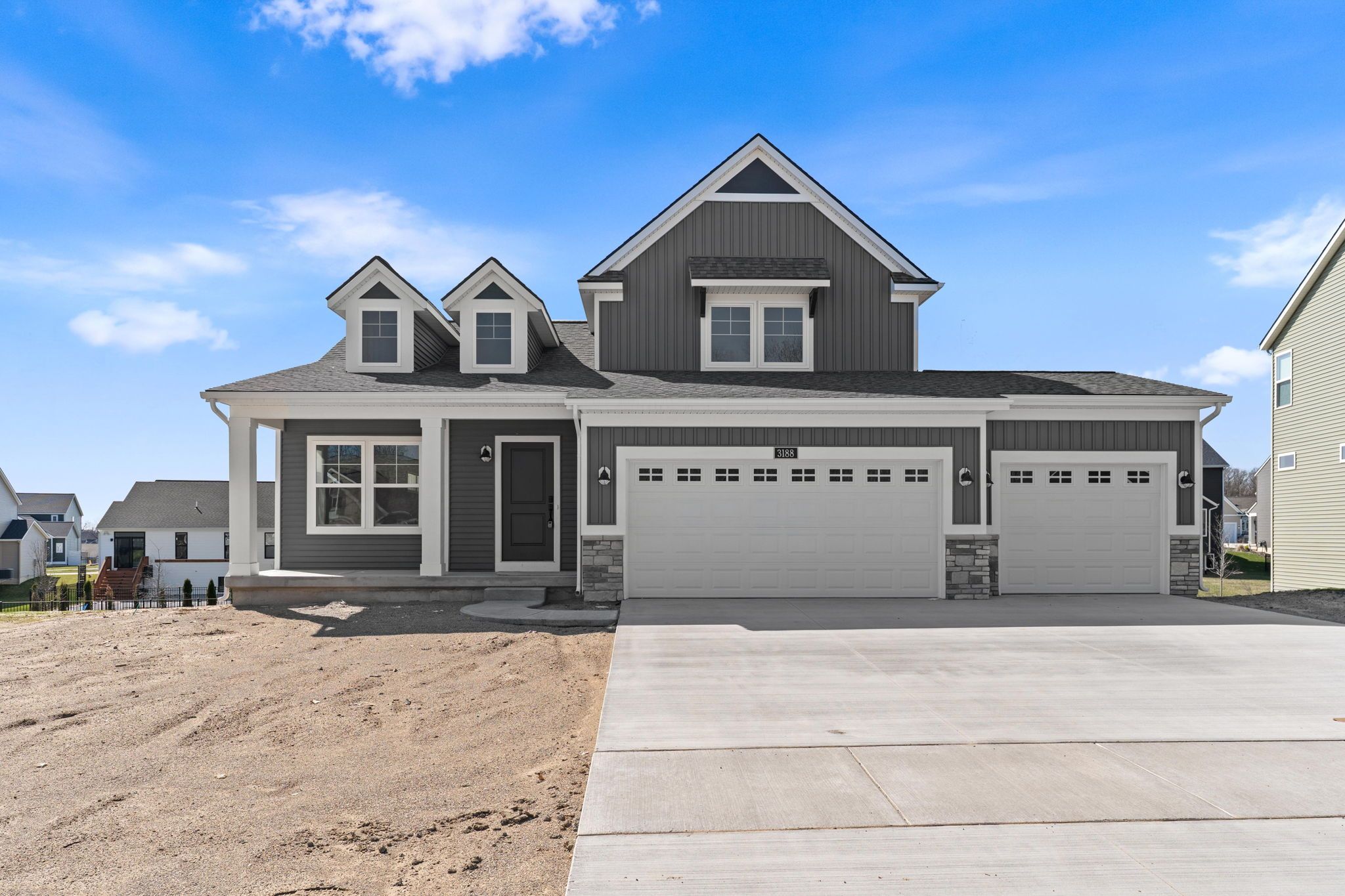 3188 Hollace Drive (The Amber)