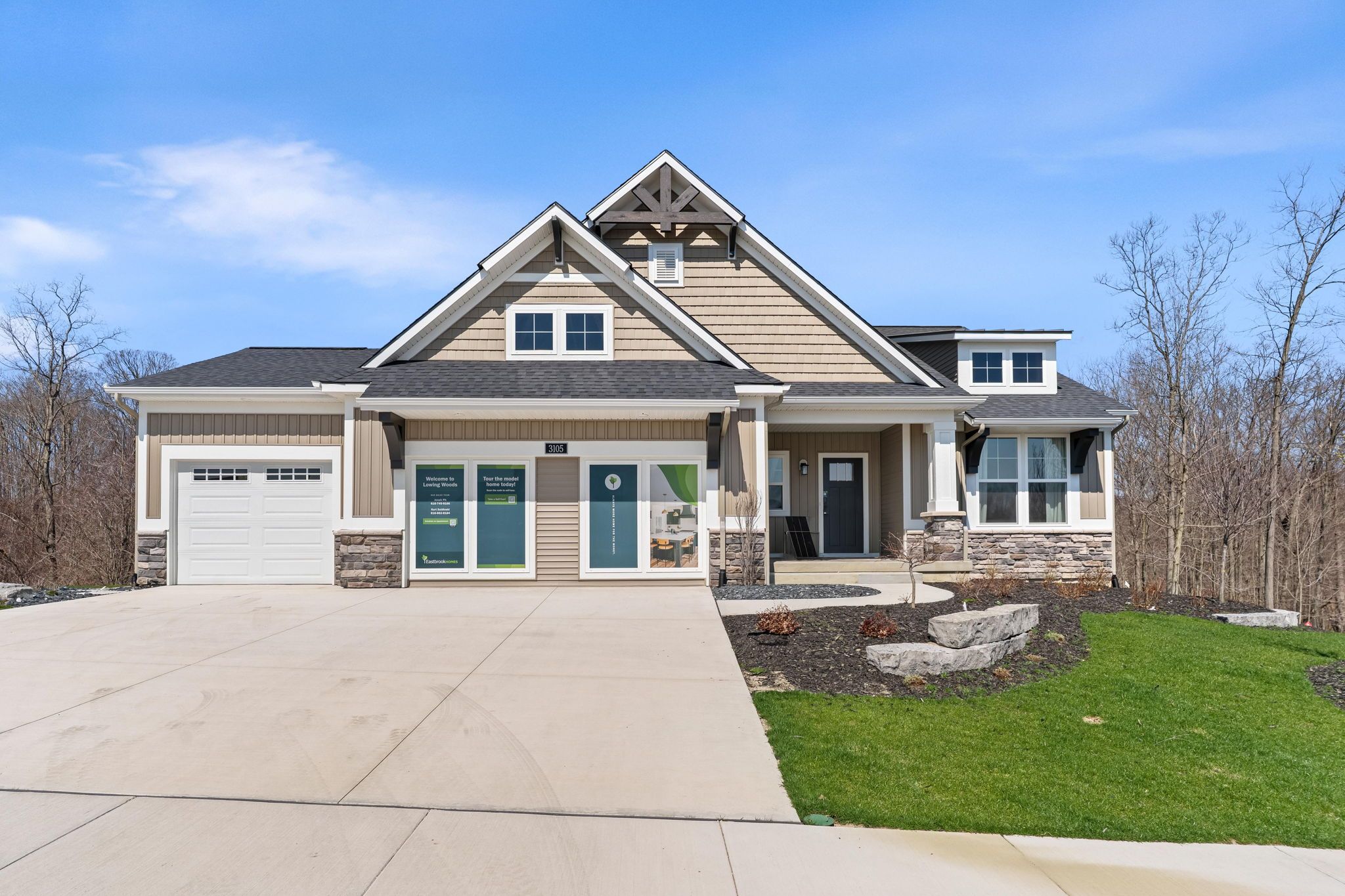 Lowing Woods - Jenison, MI