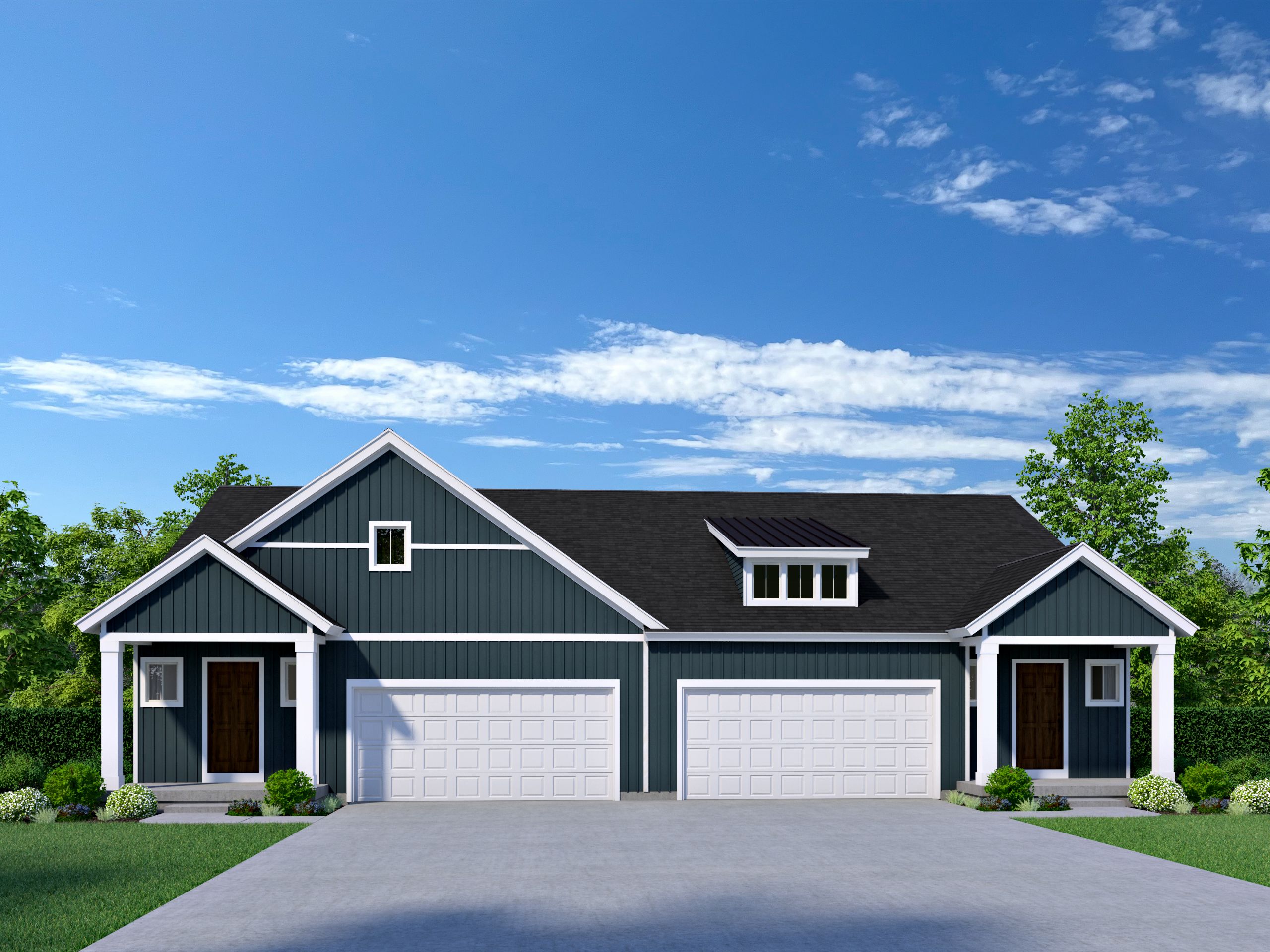 The Haven - Hathaway Lakes: Nunica, Michigan - Eastbrook Homes Inc.