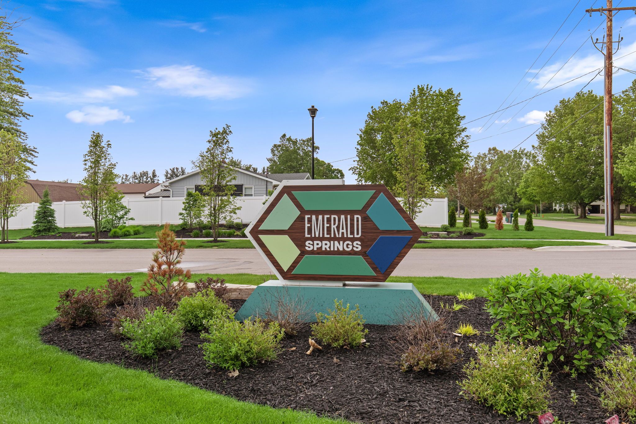 casa en Emerald Springs por Eastbrook Homes Inc.