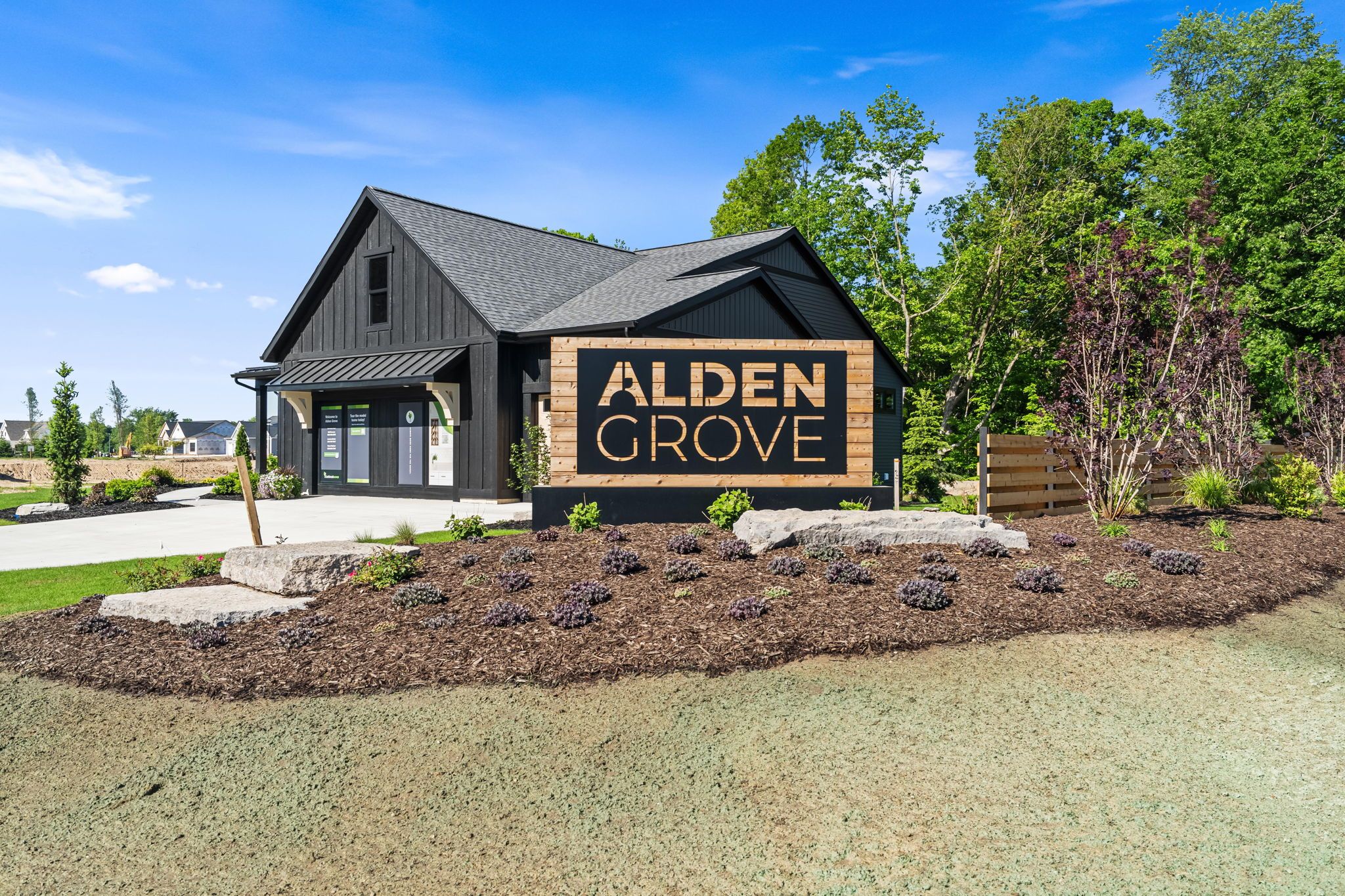 casa en Alden Grove por Eastbrook Homes Inc.