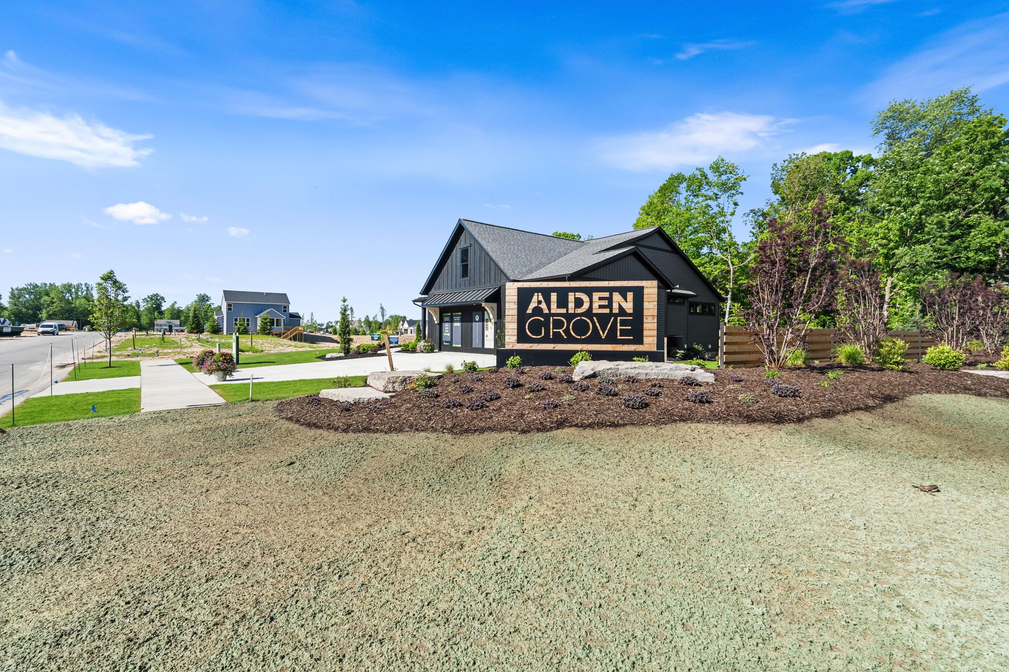 casa en Alden Grove por Eastbrook Homes Inc.