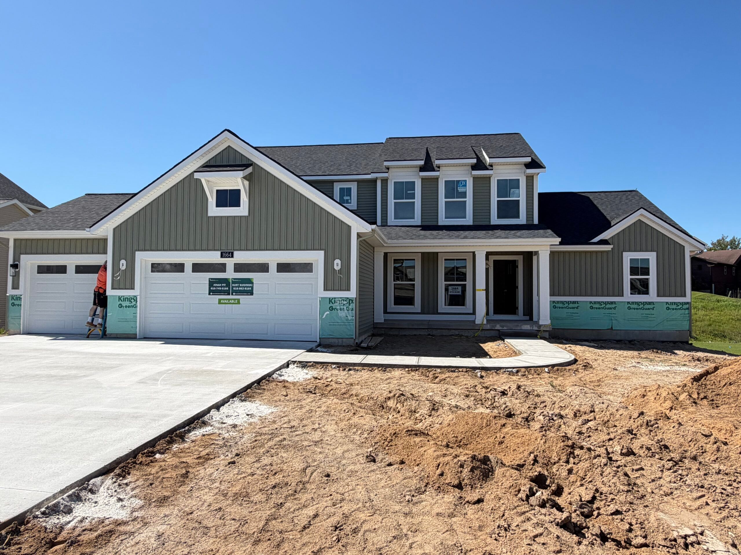 Spring Grove Village - Hudsonville, MI