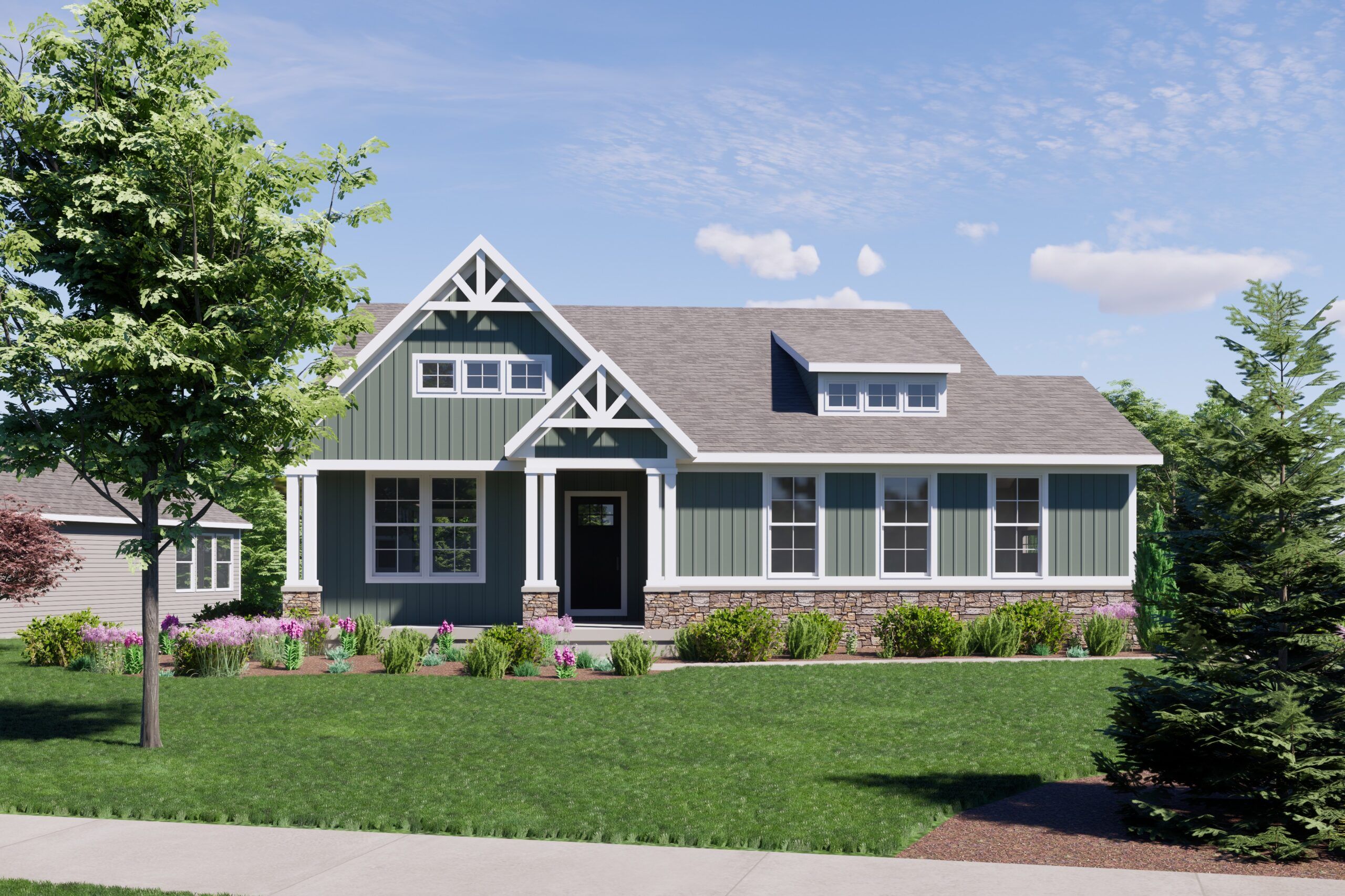 13054 Pine Glen Dr. (The Willow)