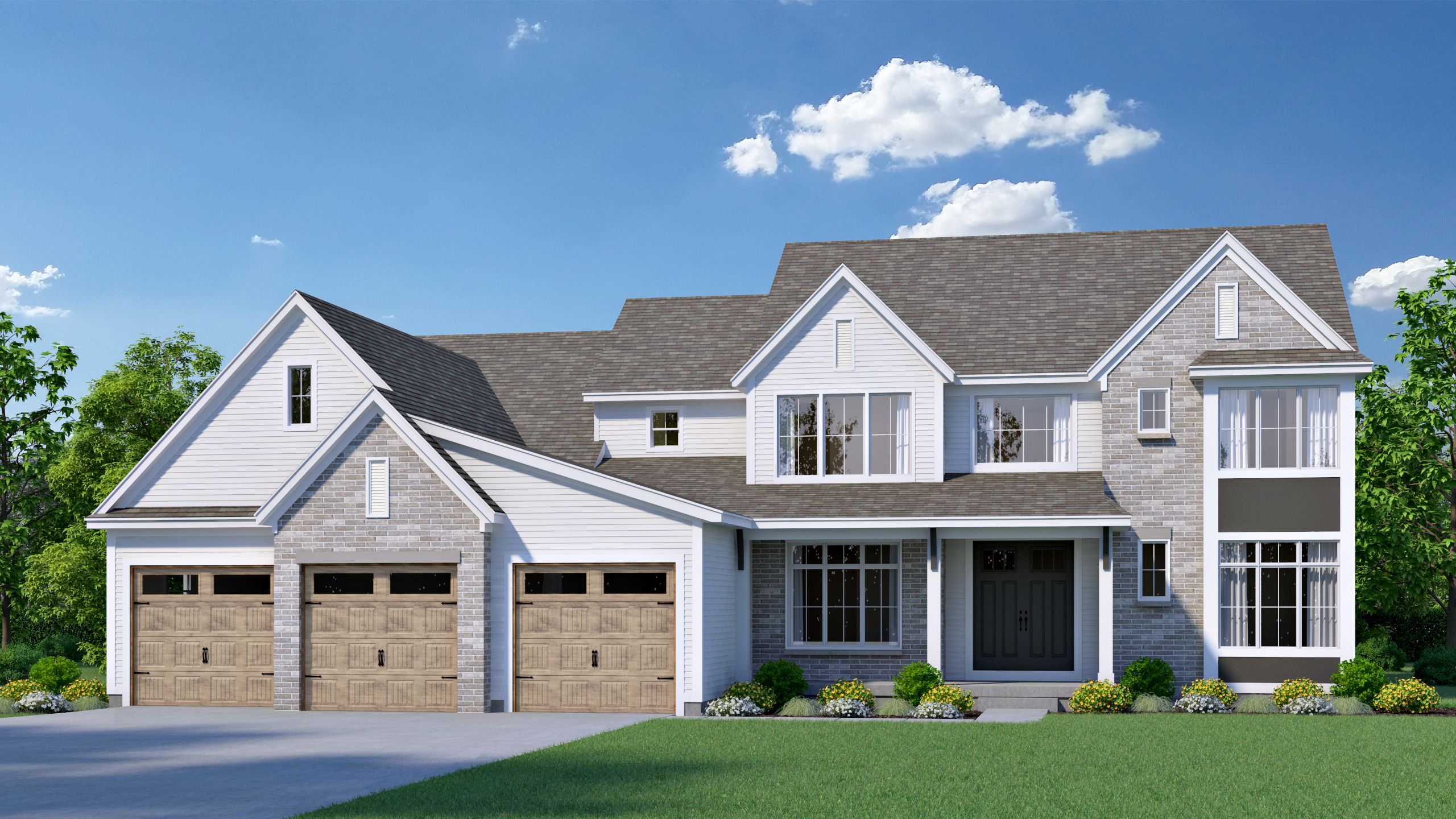 Kingfisher Estates - Spring Lake, MI