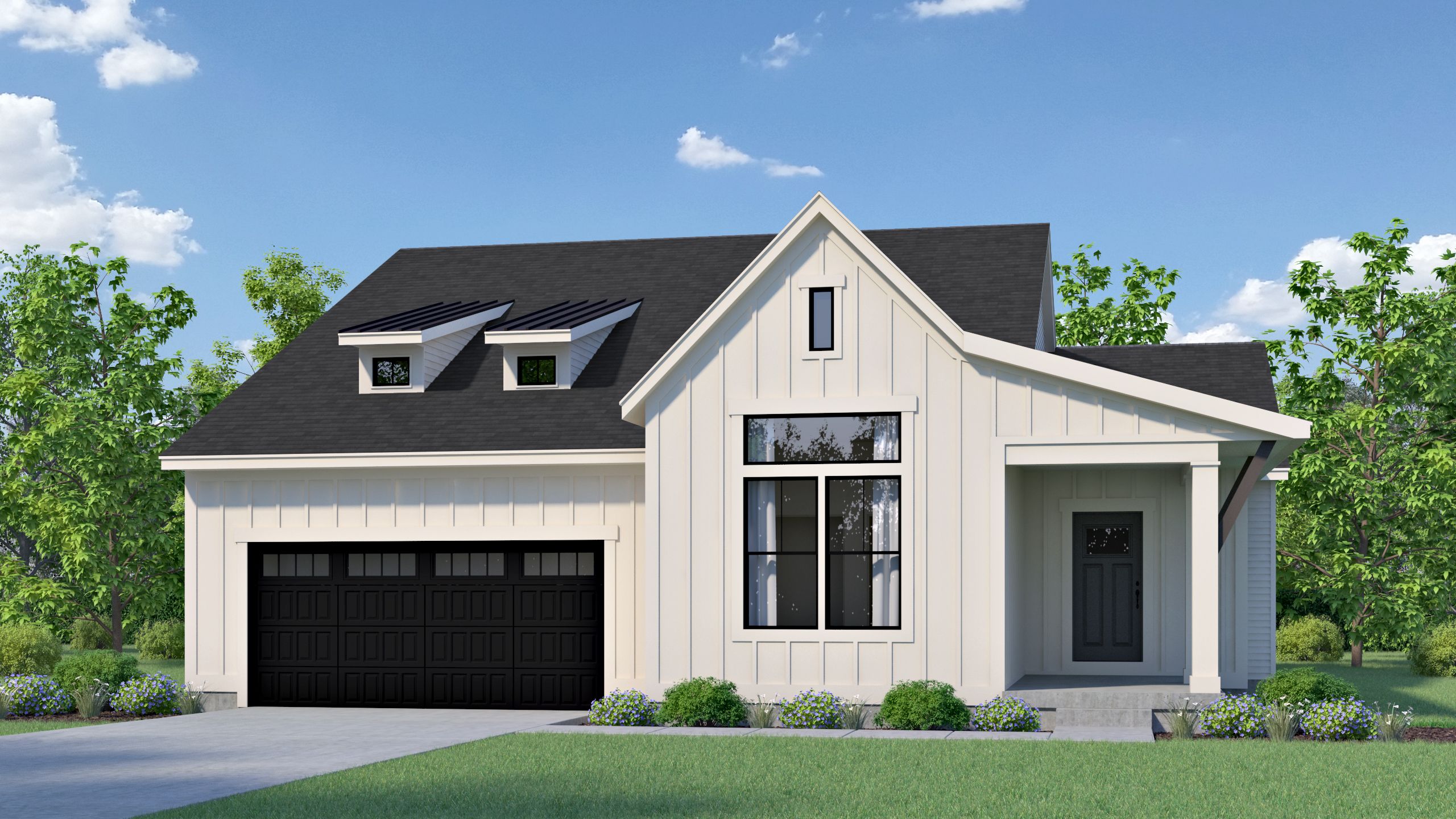 The Clover - Macatawa Legends: Holland, Michigan - Eastbrook Homes Inc.