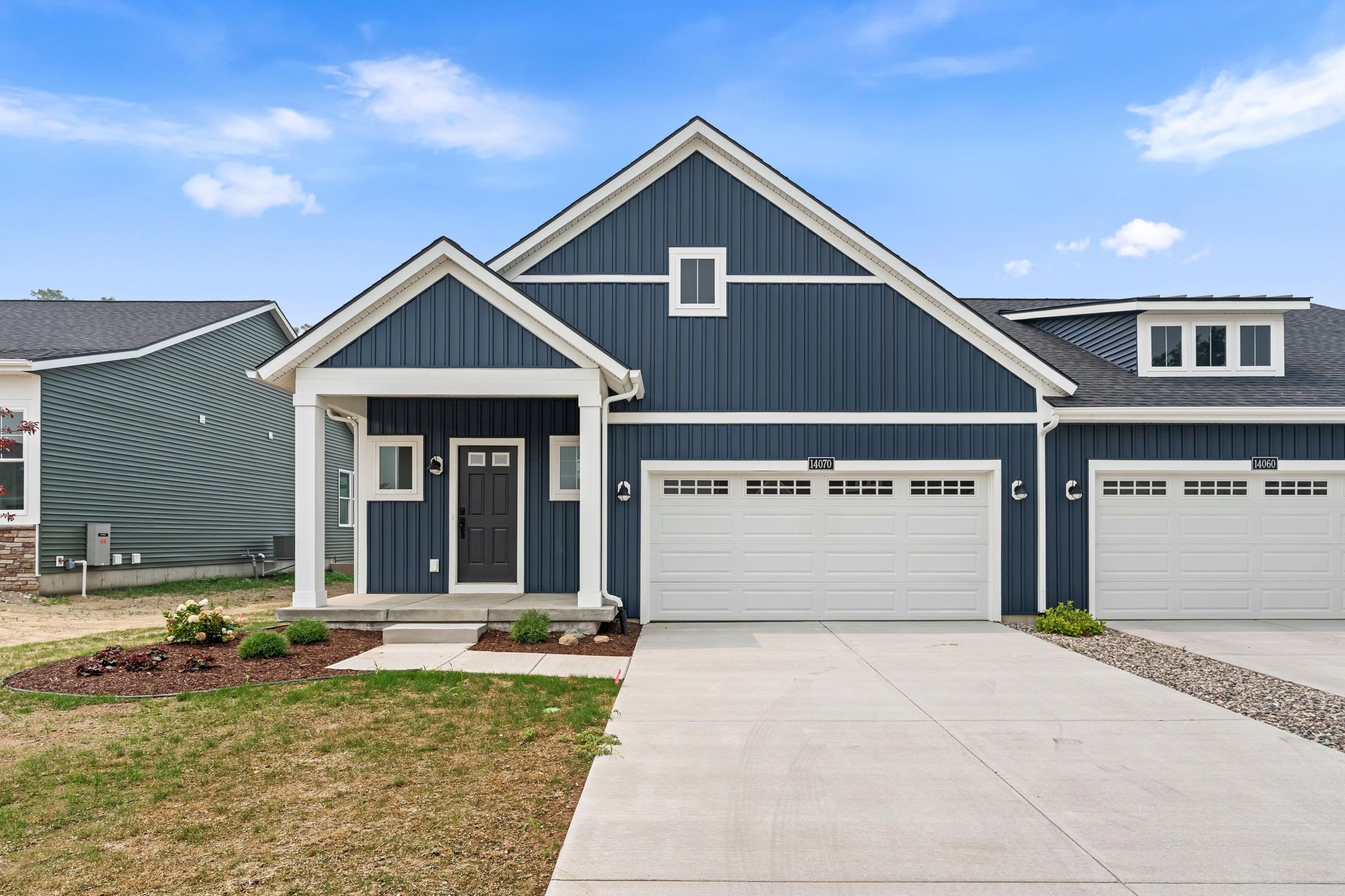 The Haven - Thomas Farms: Dewitt, Michigan - Eastbrook Homes Inc.