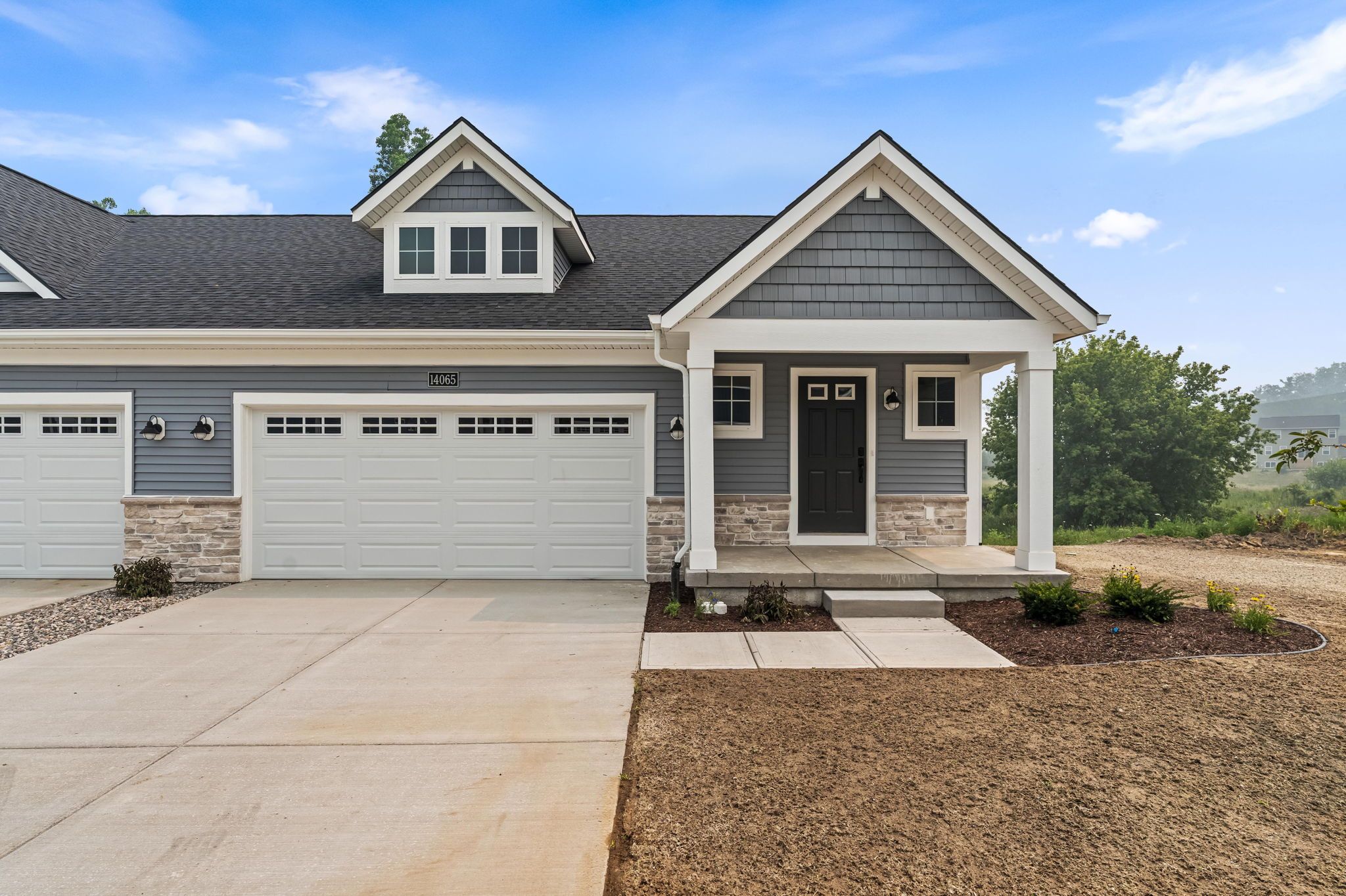 The Haven - Thomas Farms: Dewitt, Michigan - Eastbrook Homes Inc.