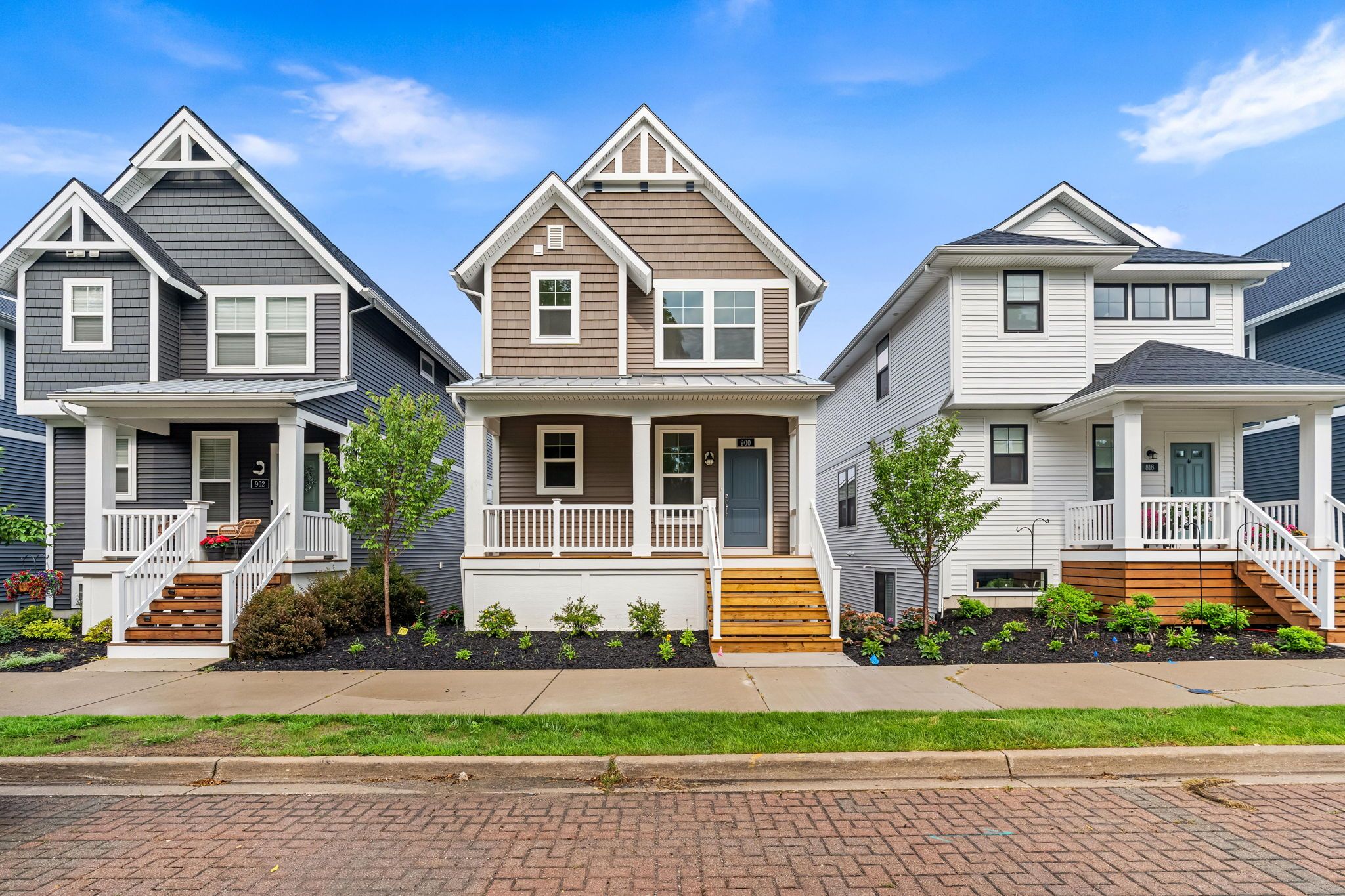 The Manistee - Tannery Bay: Whitehall, Michigan - Eastbrook Homes Inc.