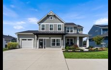 Hathaway Lakes: Nunica, Michigan - Eastbrook Homes Inc.