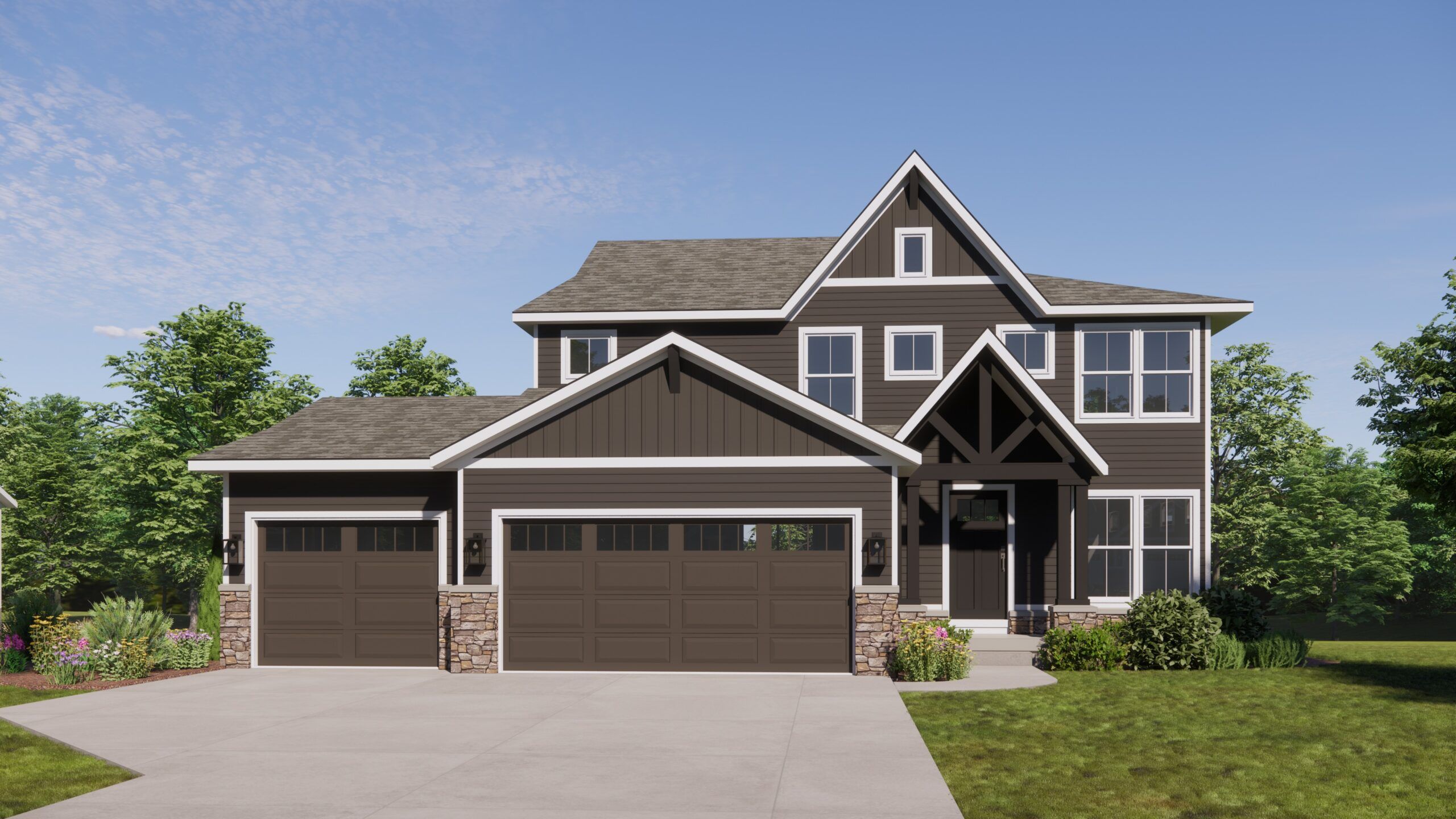 10924 Verdant Drive (The Stockton)