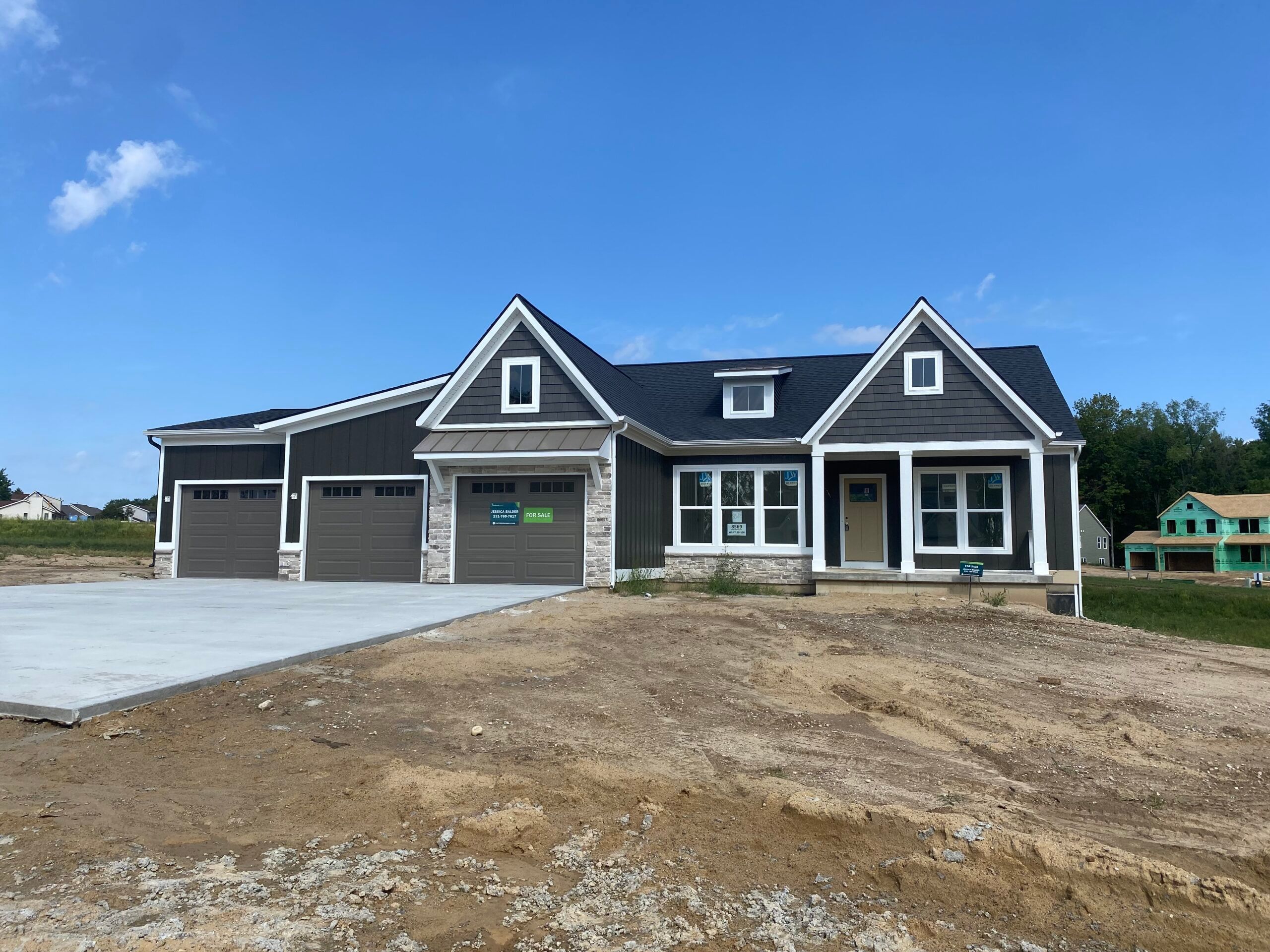 8569 Black Walnut Court (The Maxwell)