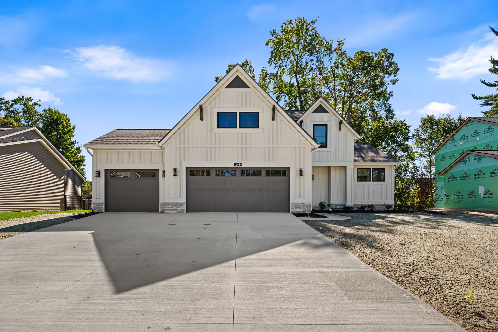 The Mayfair - Hathaway Lakes: Nunica, Michigan - Eastbrook Homes Inc.