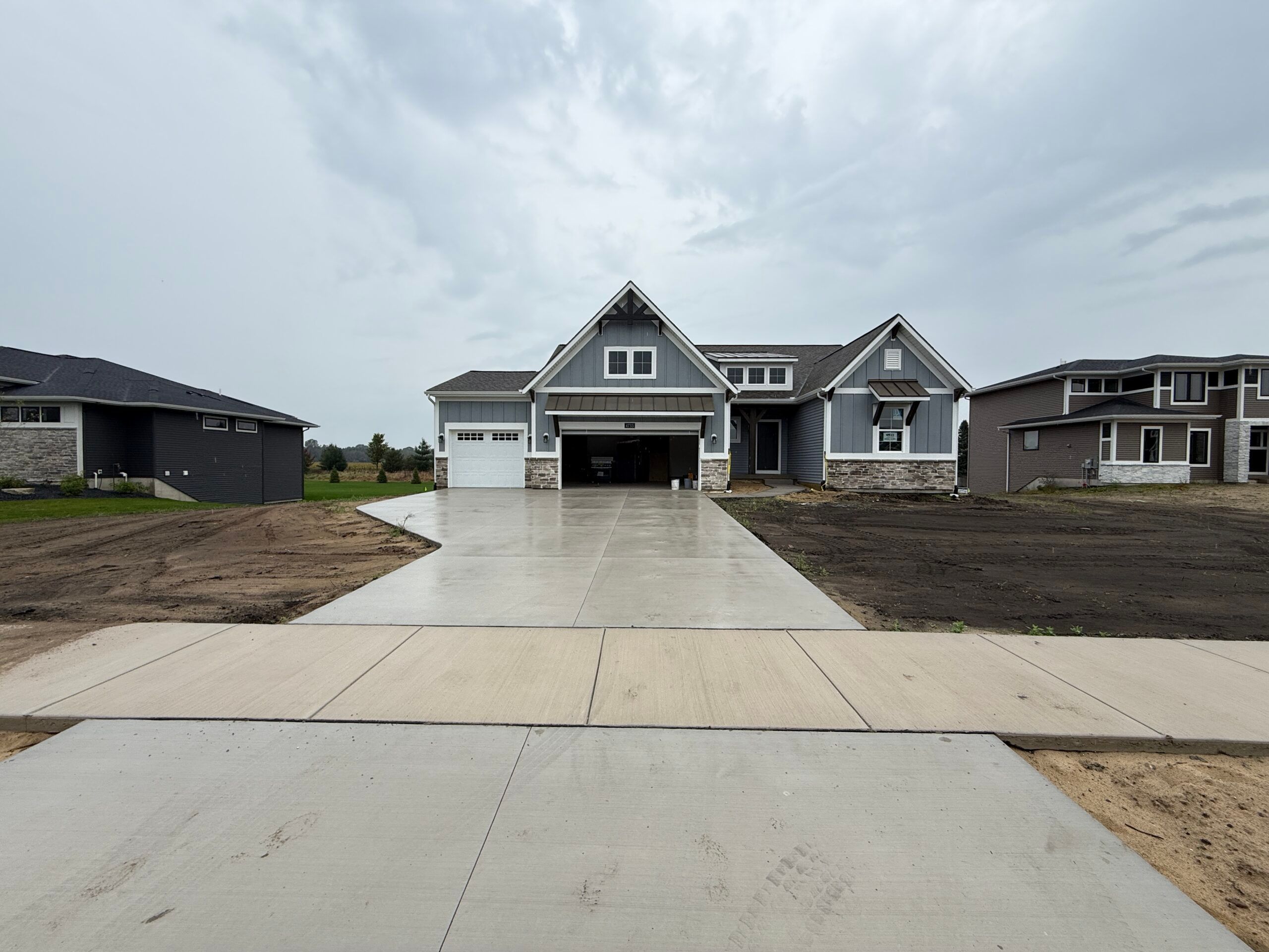 The Balsam - Macatawa Legends: Holland, Michigan - Eastbrook Homes Inc.
