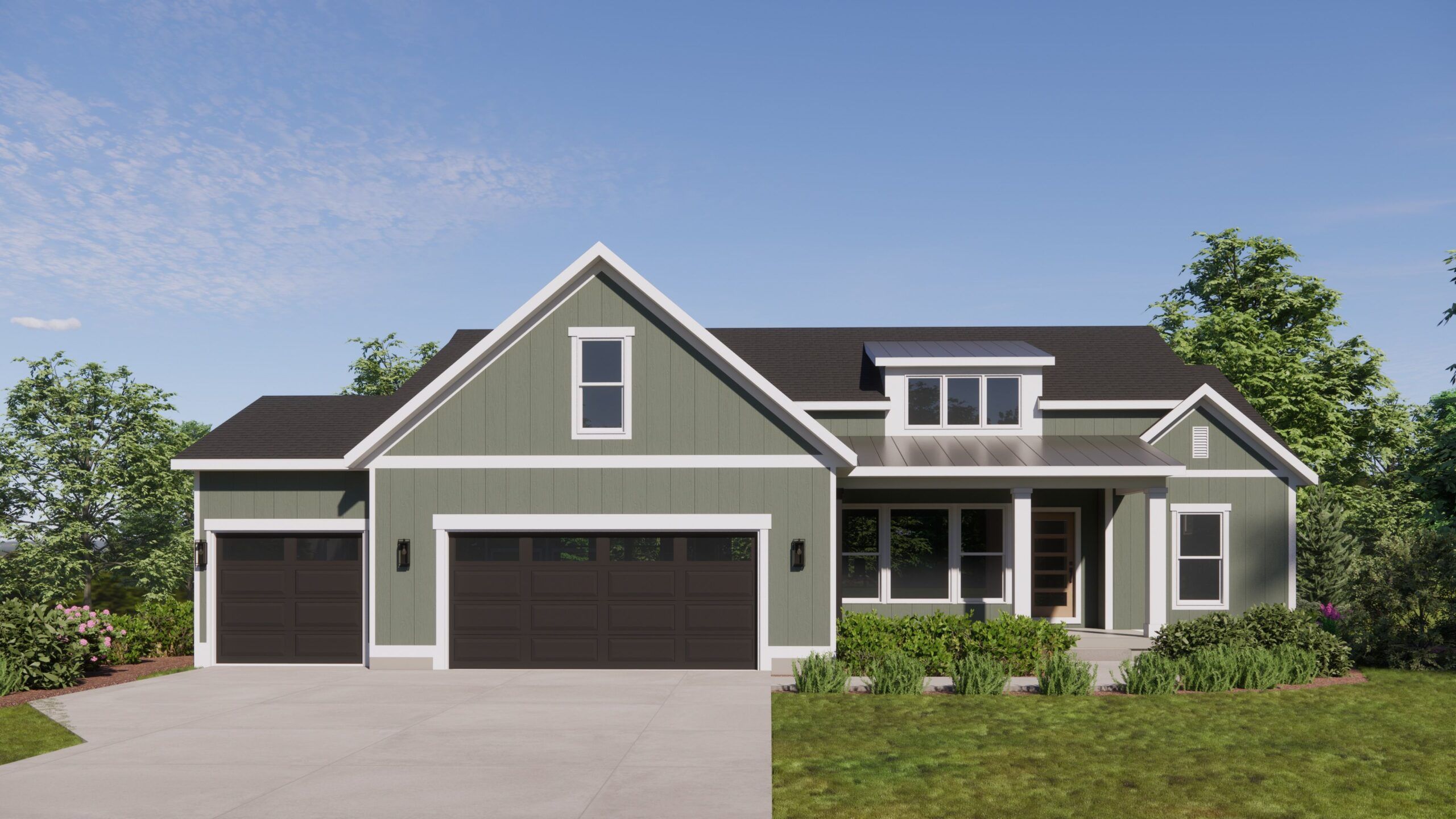 1776 Round Barn Drive (The Maxwell) Imagen