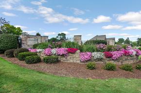 Whitehills Lake South by Eastbrook Homes Inc. in Lansing Michigan