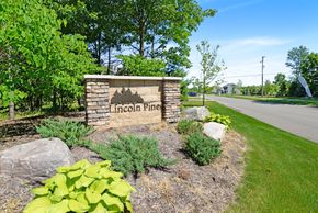Lincoln Pines by Eastbrook Homes Inc. in Grand Rapids Michigan