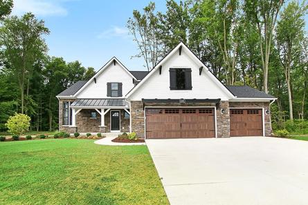 The Hadley by Eastbrook Homes Inc. in Grand Rapids MI