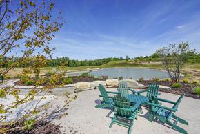 Preservation Lakes by Eastbrook Homes Inc. in Grand Rapids Michigan