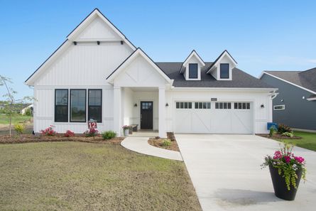 The Laurel by Eastbrook Homes Inc. in Grand Rapids MI