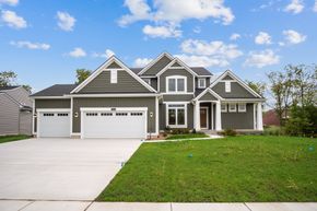 Spring Grove Village by Eastbrook Homes Inc. in Grand Rapids Michigan
