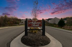 Autumn Trails by Eastbrook Homes Inc. in Grand Rapids Michigan