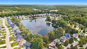 Hathaway Lakes by Eastbrook Homes Inc. in Grand Rapids Michigan