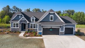 Saddlebrook by Eastbrook Homes Inc. in Grand Rapids Michigan