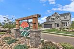 Home in Thomas Farms by Eastbrook Homes Inc.