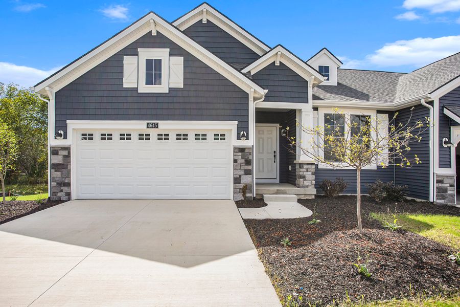 4645 Rare Bloom Drive. Hudsonville, MI 49426