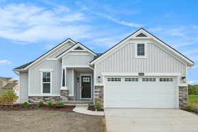 Village Place by Eastbrook Homes Inc. in Lansing Michigan
