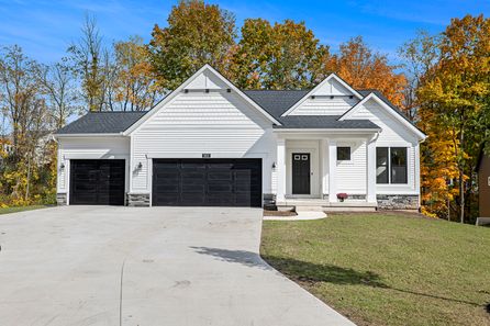 The Wisteria by Eastbrook Homes Inc. in Grand Rapids MI