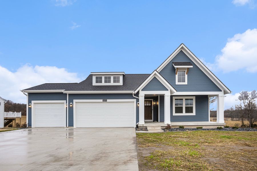 The Grayson floor plan