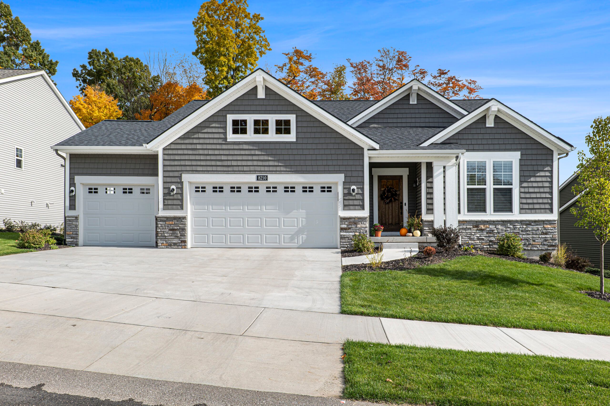 Tormiston Drive. Haslett, MI 48840