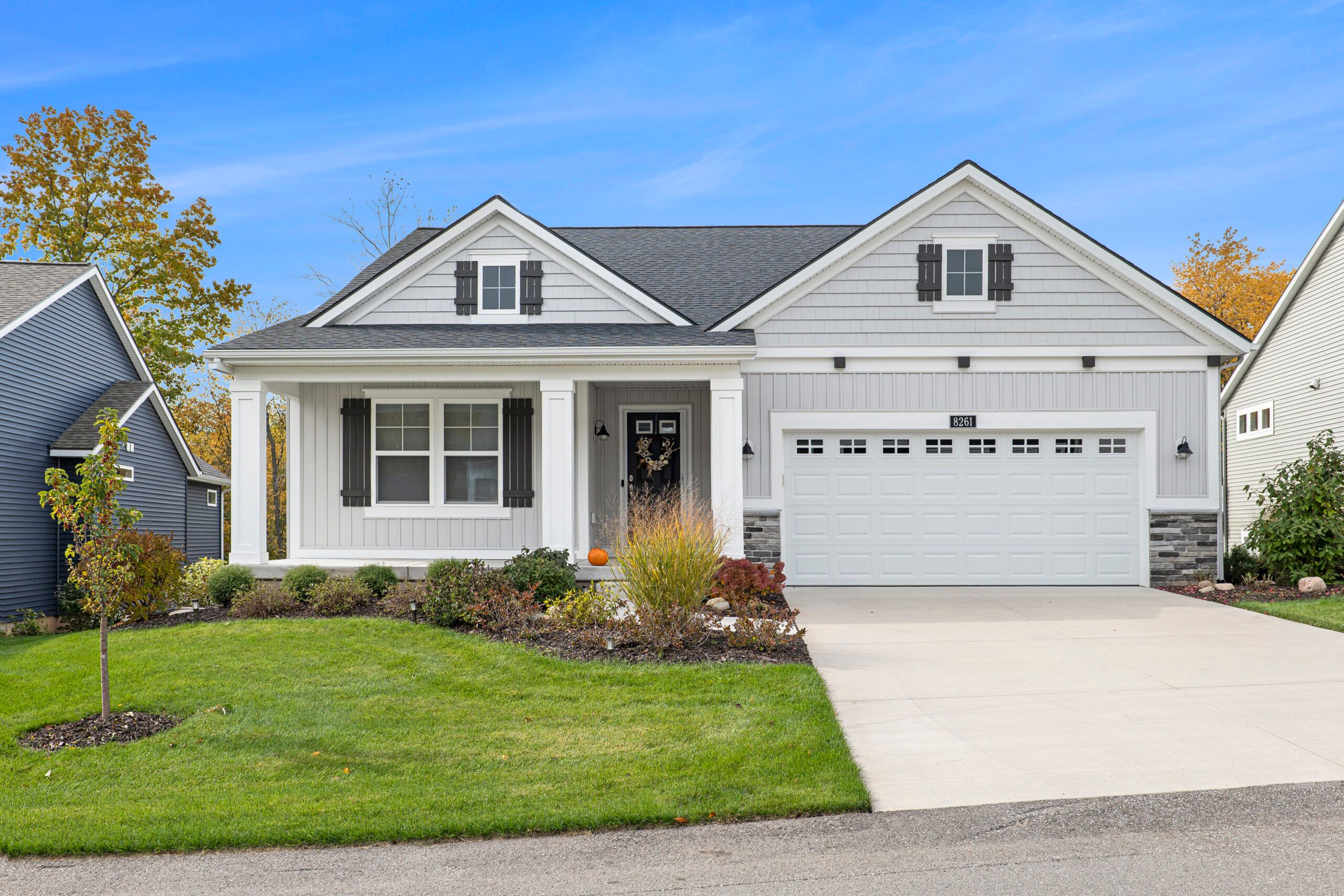 11350 Traverse Drive. Grand Ledge, MI 48837