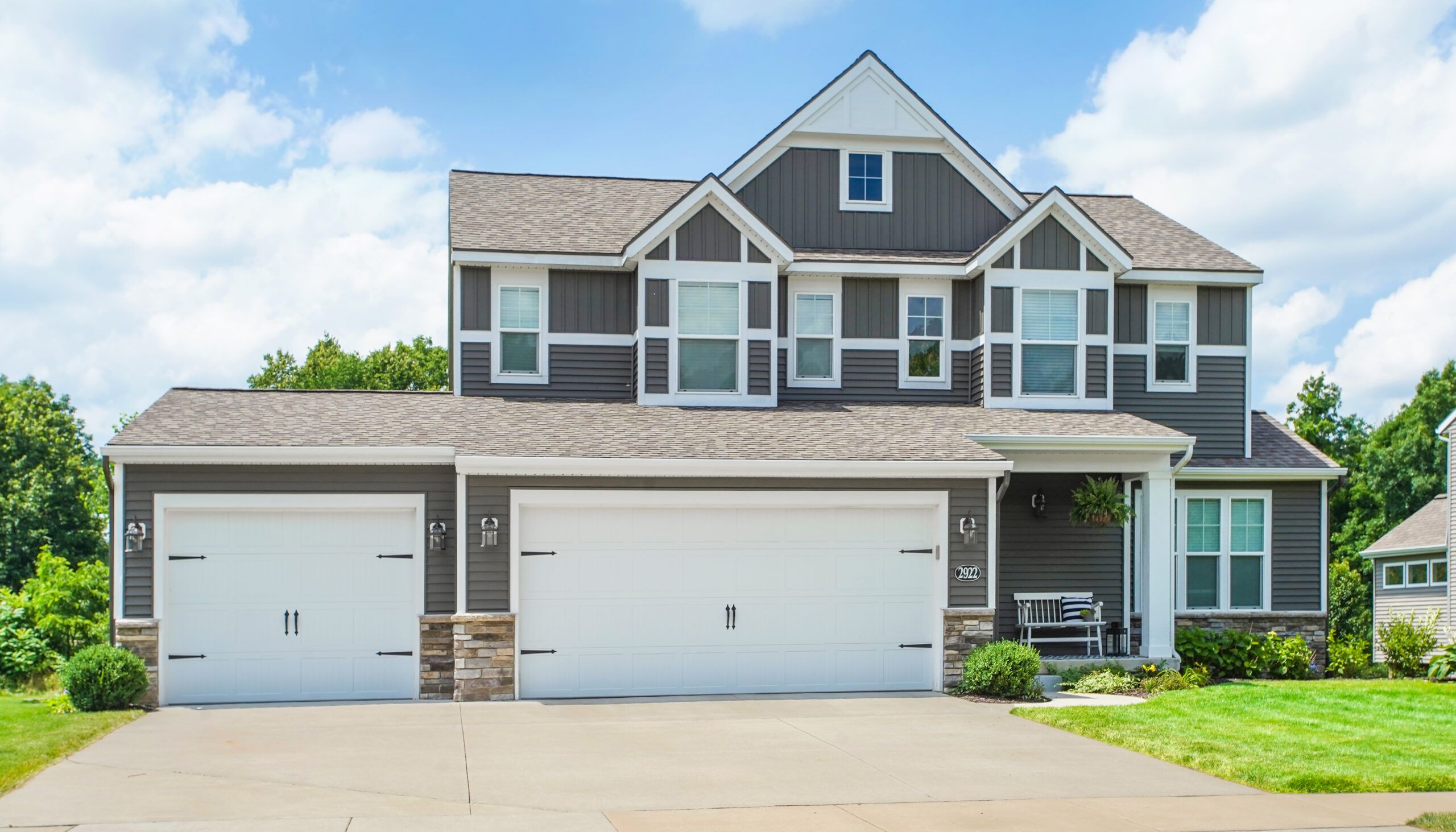 The Stockton floor plan