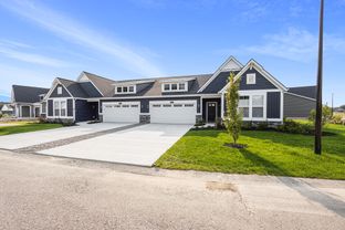 The Pentwater II - Tannery Bay: Whitehall, Michigan - Eastbrook Homes Inc.