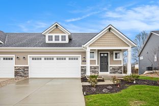 The Haven - Hathaway Lakes: Nunica, Michigan - Eastbrook Homes Inc.