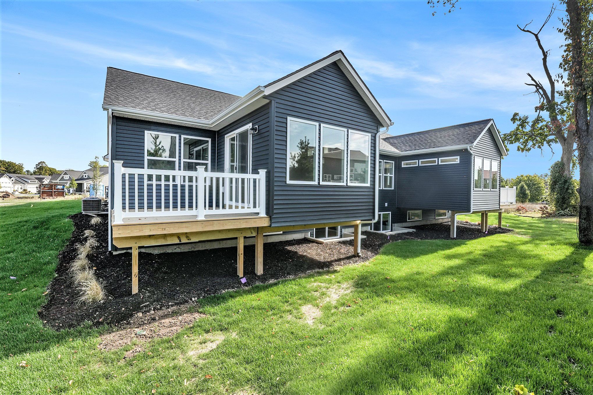 The Haven floor plan