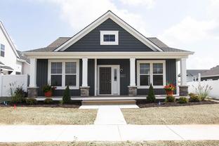 The Garland - Macatawa Legends: Holland, Michigan - Eastbrook Homes Inc.