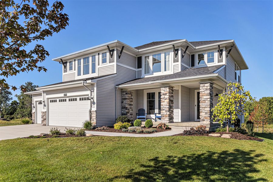 14054 Ambrosia Ave. (The Preston)