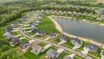 casa en Preservation Lakes por Eastbrook Homes Inc.
