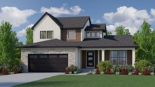 The Hadley - Kingfisher Estates: Spring Lake, Michigan - Eastbrook Homes Inc.