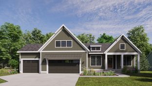 The Maxwell - Pine Rivers: Rockford, Michigan - Eastbrook Homes Inc.