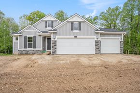 Saddlebrook - Cedar Springs, MI