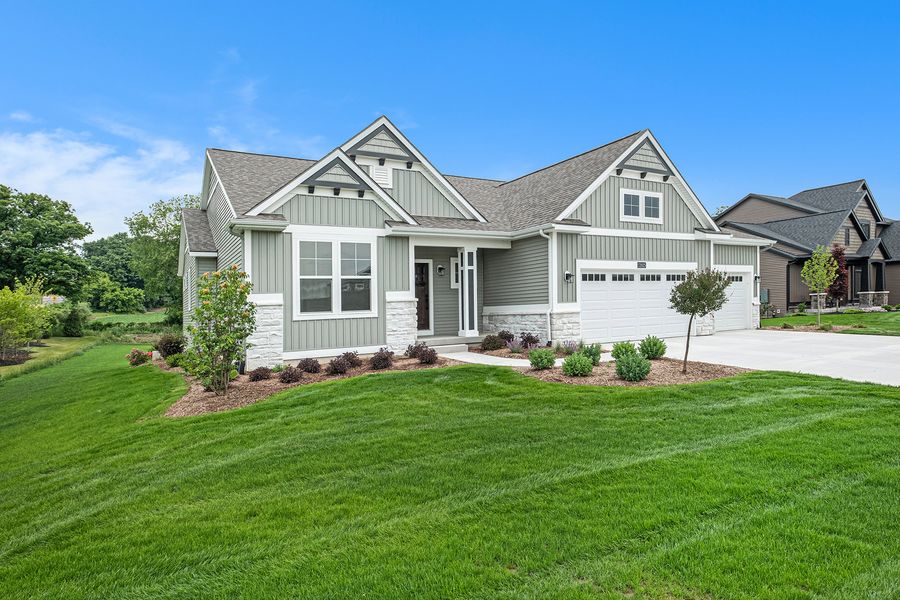 12025 Harvest Acre Drive (The Balsam)